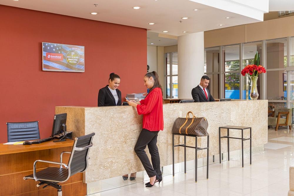 Monreale Plus São José dos Campos Exteriör bild