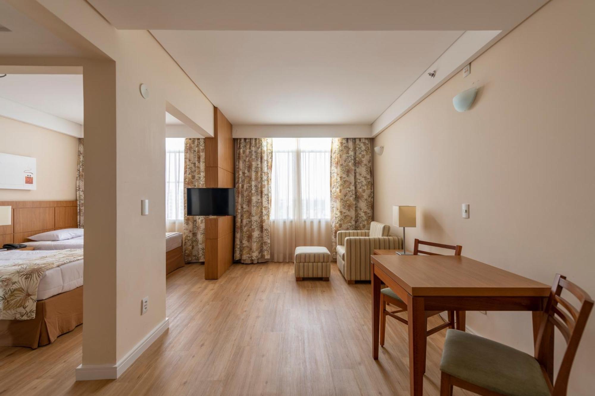 Monreale Plus São José dos Campos Exteriör bild