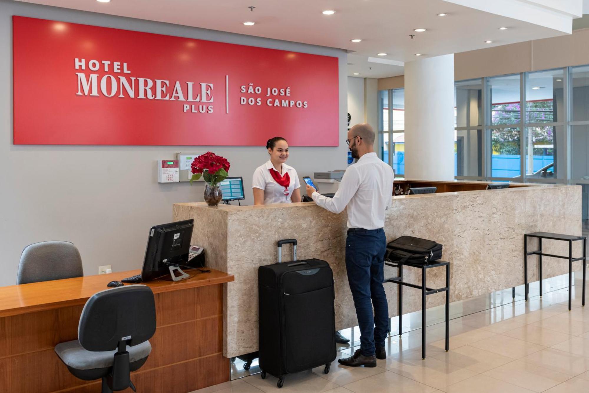 Monreale Plus São José dos Campos Exteriör bild