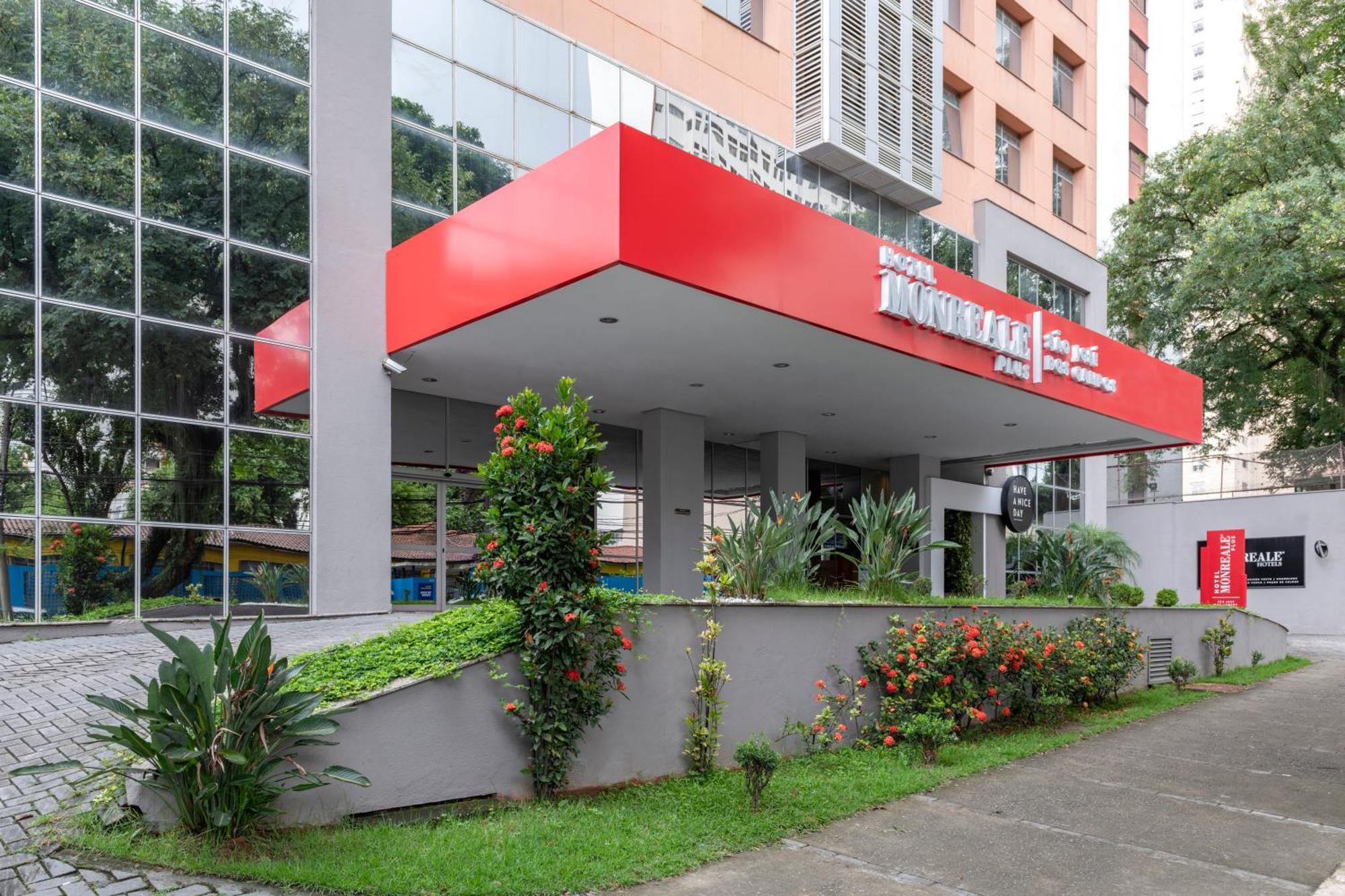 Monreale Plus São José dos Campos Exteriör bild