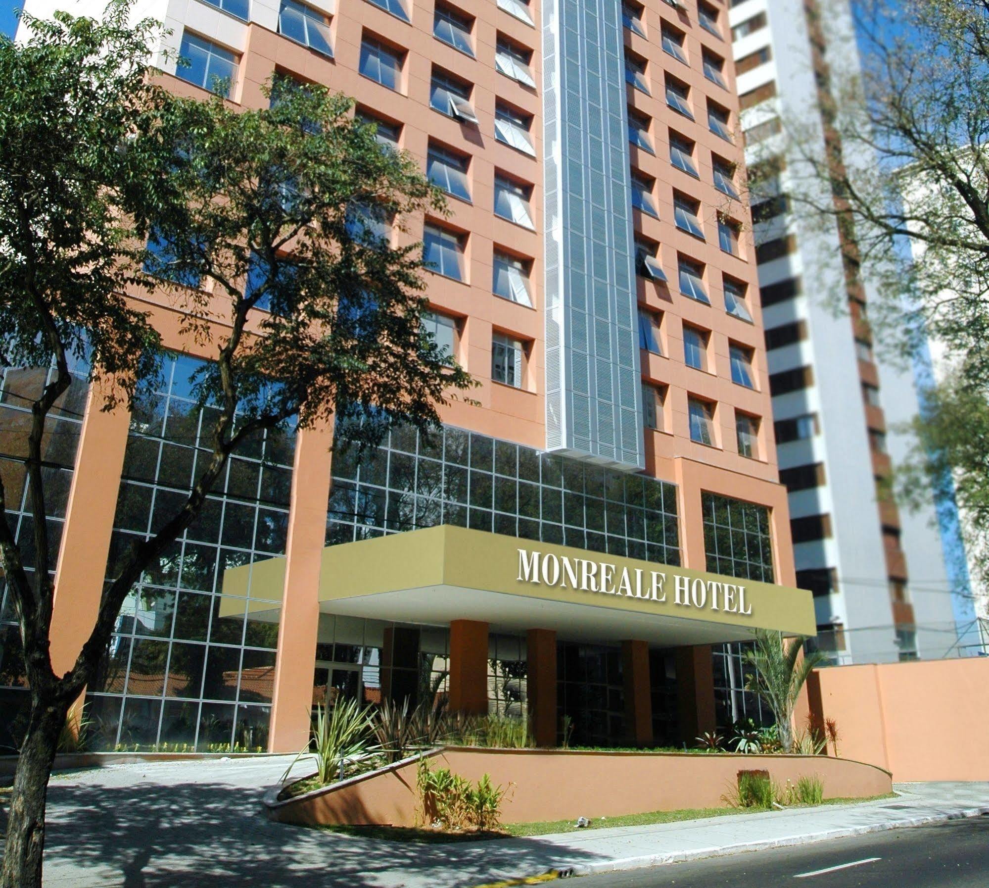 Monreale Plus São José dos Campos Exteriör bild